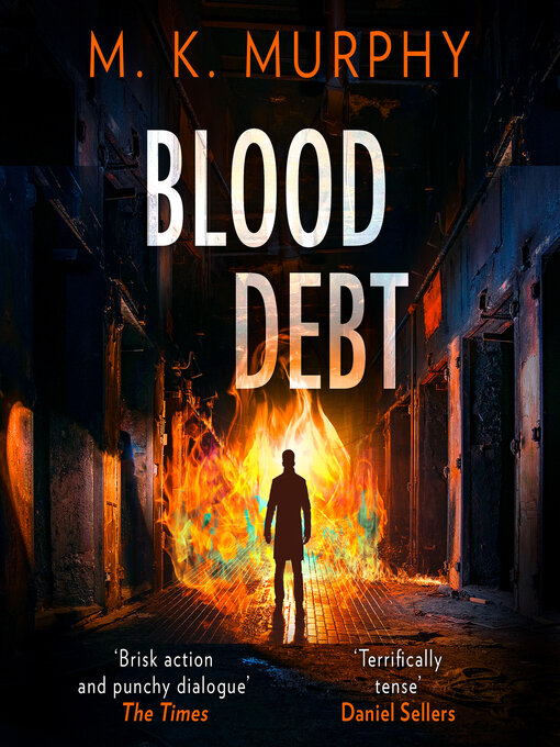 Title details for Blood Debt by M.K. Murphy - Wait list